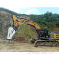 Kobelco Excavator Hydraulic Breake Side Type Jacke Hammer